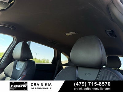 2022 Hyundai TUCSON N Line - CLEAN CARFAX / ONE OWNER