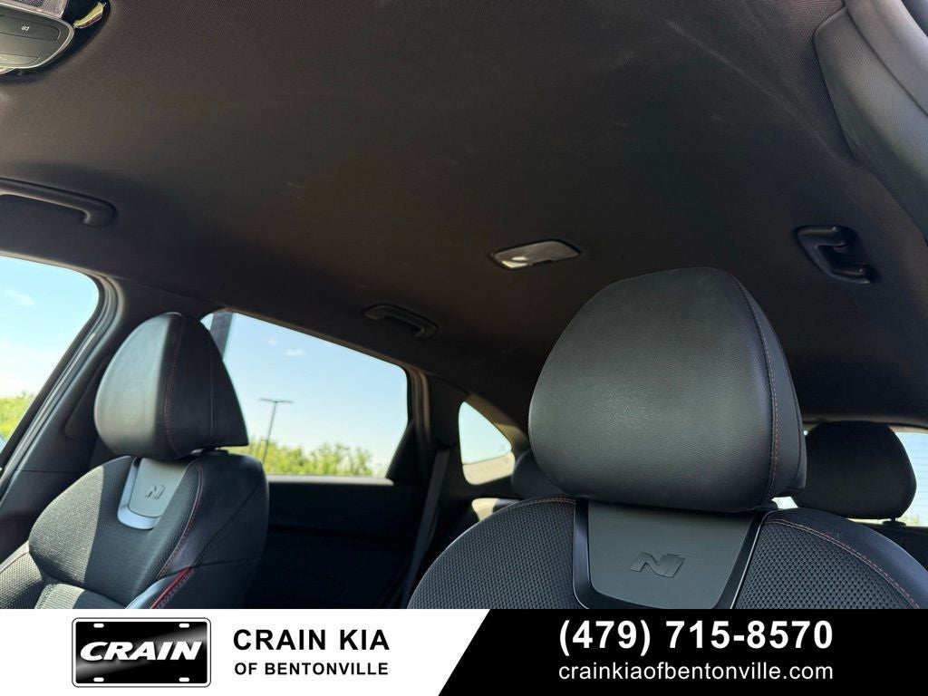 2022 Hyundai TUCSON N Line - CLEAN CARFAX / ONE OWNER