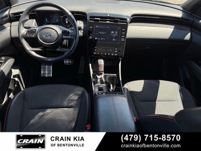 2022 Hyundai TUCSON N Line - CLEAN CARFAX / ONE OWNER
