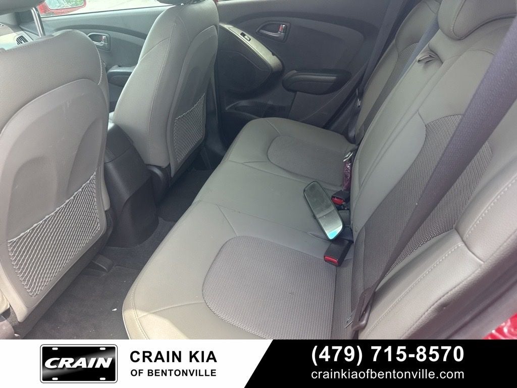 2015 Hyundai TUCSON GLS - AWD / LOW MILES! / CLEAN CARFAX / ONE OWNER