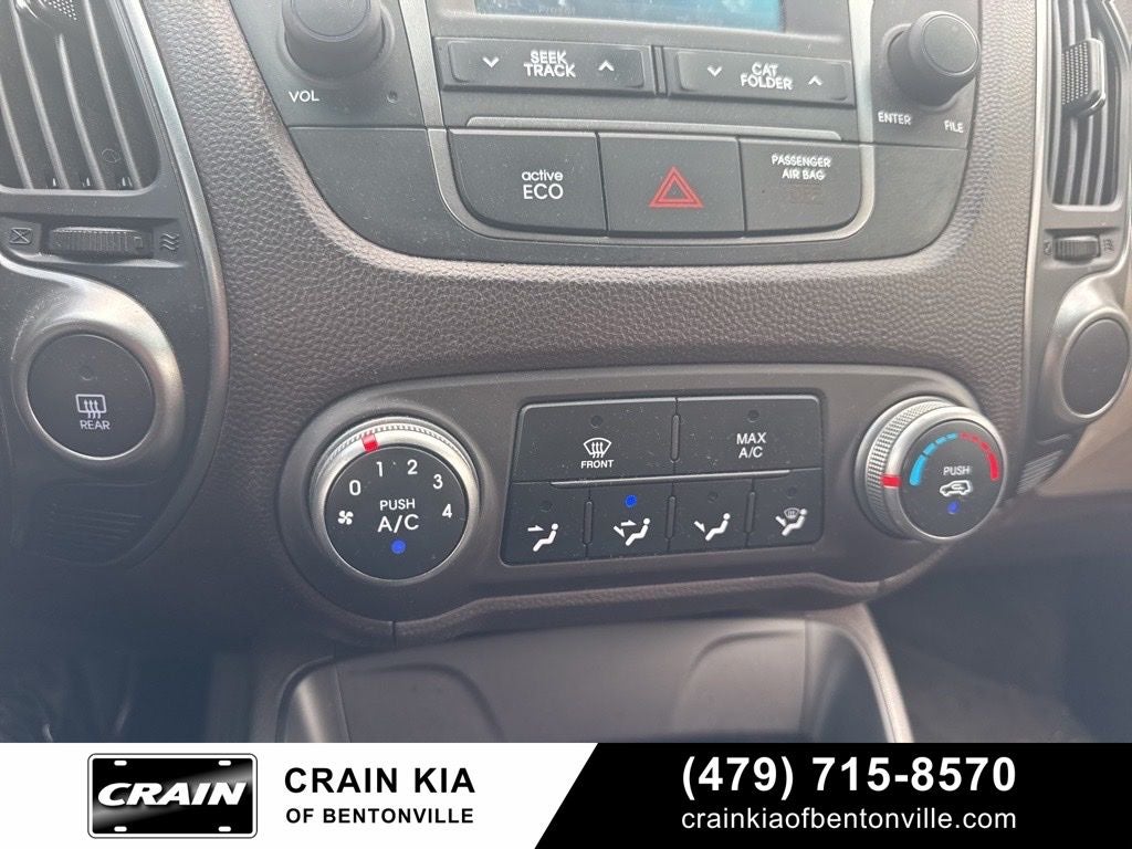 2015 Hyundai TUCSON GLS - AWD / LOW MILES! / CLEAN CARFAX / ONE OWNER