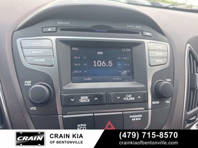 2015 Hyundai TUCSON GLS - AWD / LOW MILES! / CLEAN CARFAX / ONE OWNER