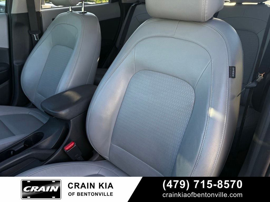 2018 Hyundai KONA Limited - SUNROOF / LEATHER