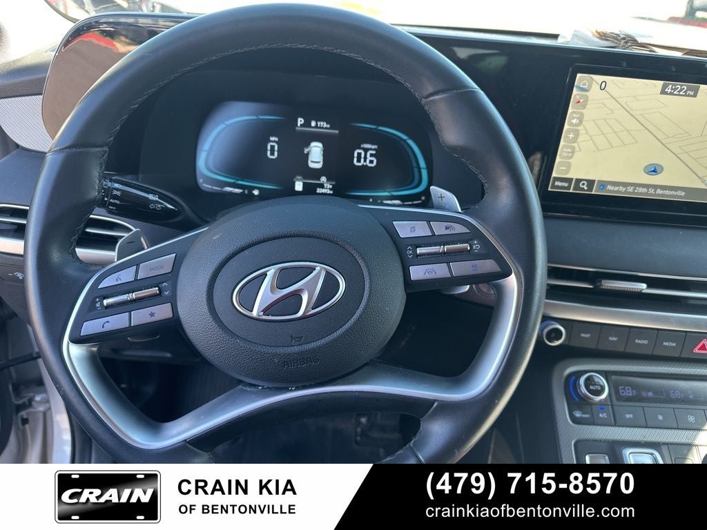 2025 Hyundai PALISADE SEL - CLEAN CARFAX / ONE OWNER