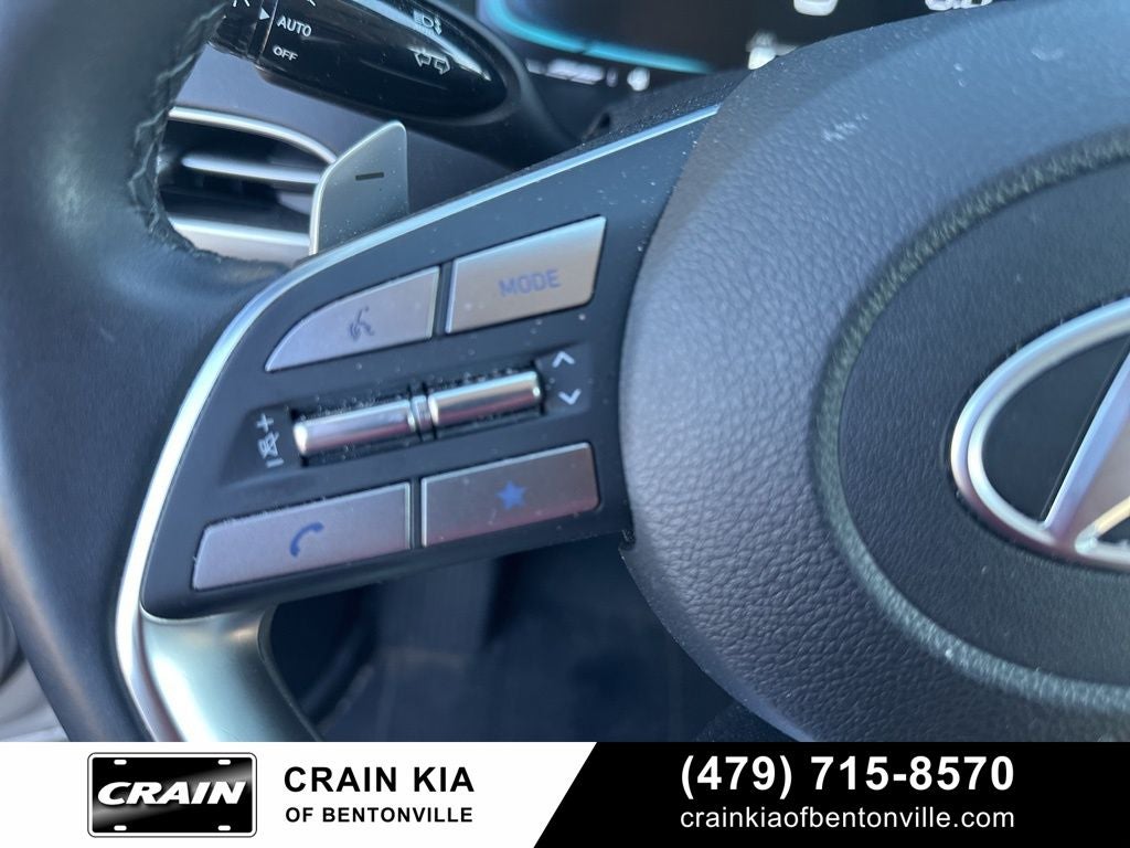 2025 Hyundai PALISADE SEL - CLEAN CARFAX / ONE OWNER