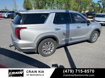 2025 Hyundai PALISADE SEL - CLEAN CARFAX / ONE OWNER