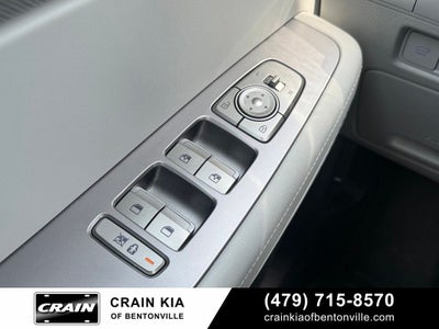 2024 Hyundai PALISADE SEL - AWD / CLEAN CARFAX