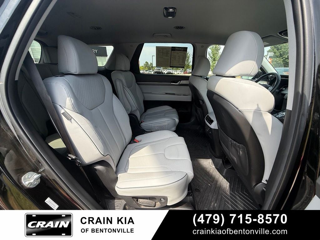 2024 Hyundai PALISADE SEL - AWD / CLEAN CARFAX