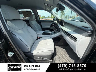 2024 Hyundai PALISADE SEL - AWD / CLEAN CARFAX