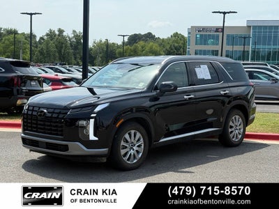2024 Hyundai PALISADE SEL - AWD / CLEAN CARFAX