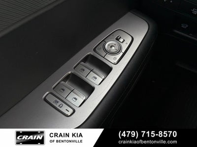 2025 Hyundai PALISADE SEL - AWD / CLEAN CARFAX / ONE OWNER