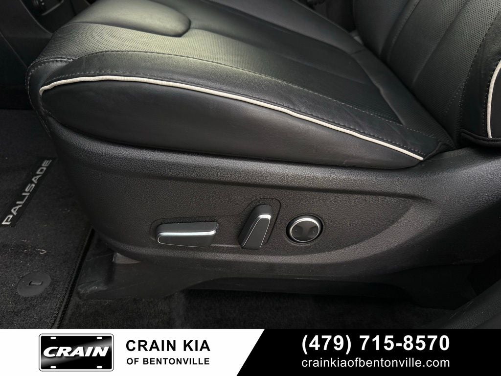 2025 Hyundai PALISADE SEL - AWD / CLEAN CARFAX / ONE OWNER