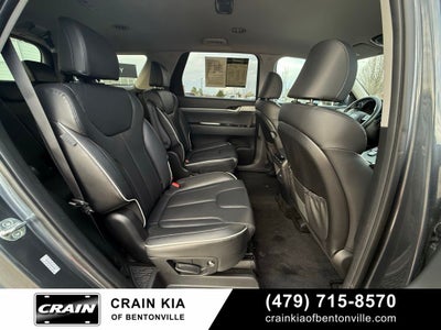 2025 Hyundai PALISADE SEL - AWD / CLEAN CARFAX / ONE OWNER