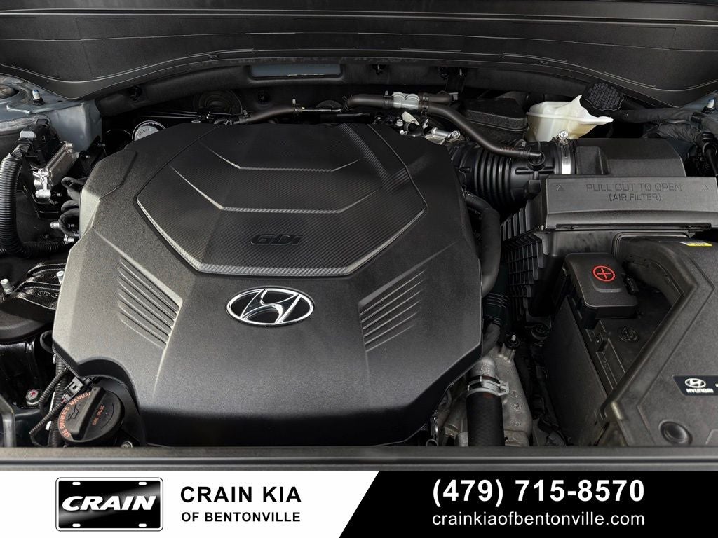 2025 Hyundai PALISADE SEL - AWD / CLEAN CARFAX / ONE OWNER