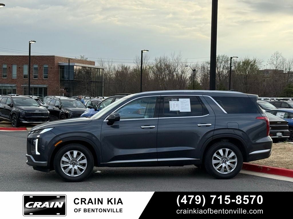 2025 Hyundai PALISADE SEL - AWD / CLEAN CARFAX / ONE OWNER