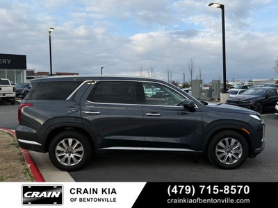 2025 Hyundai PALISADE SEL - AWD / CLEAN CARFAX / ONE OWNER