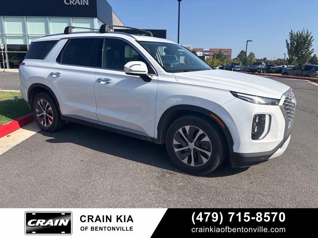 2022 Hyundai PALISADE SEL - AWD / SUNROOF / ONE OWNER