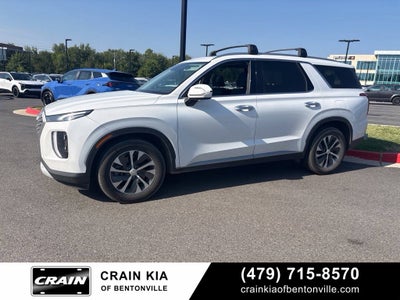 2022 Hyundai PALISADE SEL - AWD / SUNROOF / ONE OWNER