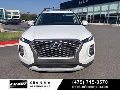 2022 Hyundai PALISADE SEL - AWD / SUNROOF / ONE OWNER