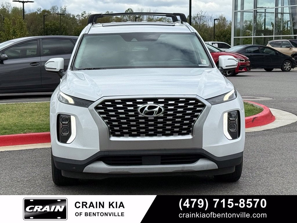 2022 Hyundai PALISADE SEL - AWD / SUNROOF / ONE OWNER