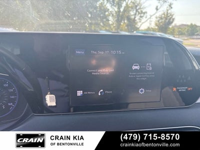 2022 Hyundai PALISADE SEL - AWD / SUNROOF / ONE OWNER