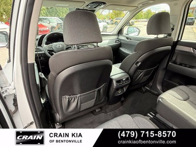 2022 Hyundai PALISADE SEL - AWD / SUNROOF / ONE OWNER
