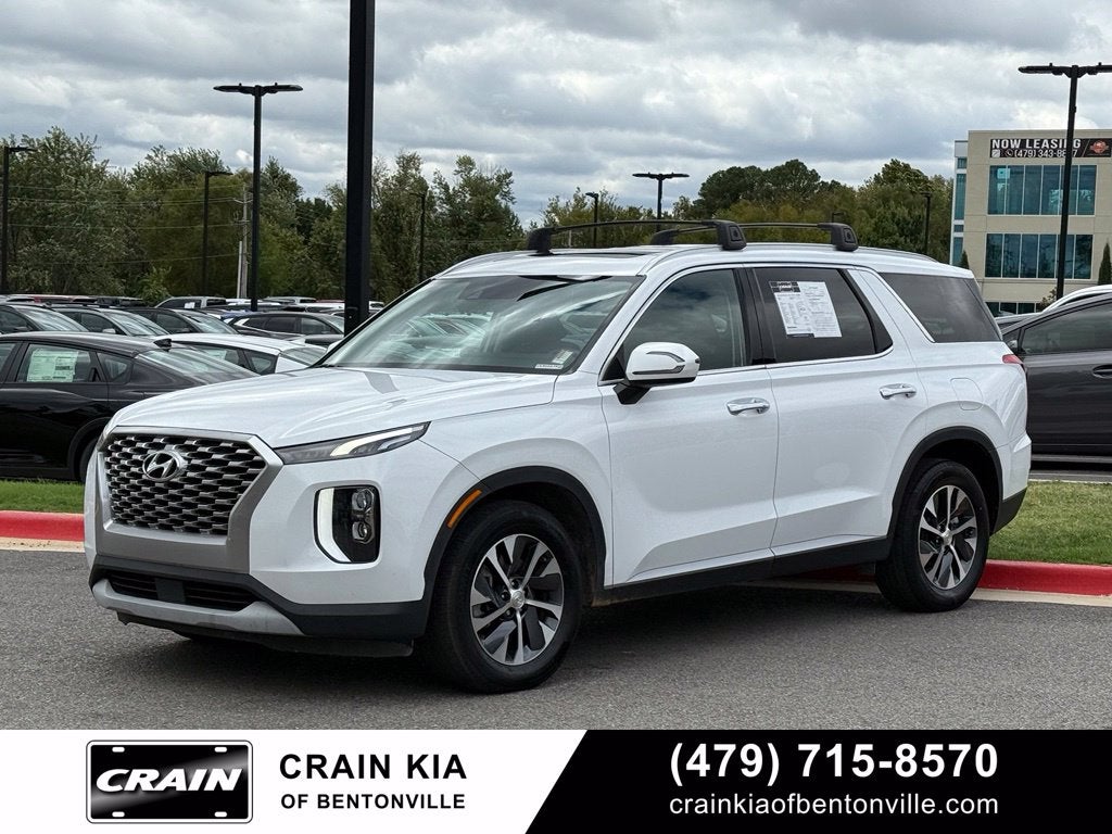 2022 Hyundai PALISADE SEL - AWD / SUNROOF / ONE OWNER