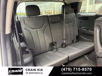 2022 Hyundai PALISADE SEL - AWD / SUNROOF / ONE OWNER