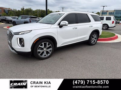2021 Hyundai PALISADE SEL - CARFAX ONE OWNER