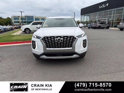 2021 Hyundai PALISADE SEL - CARFAX ONE OWNER