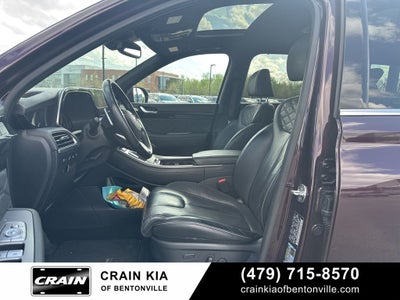 2020 Hyundai PALISADE Limited - CARFAX ONE OWNER / DUAL SUNROOF