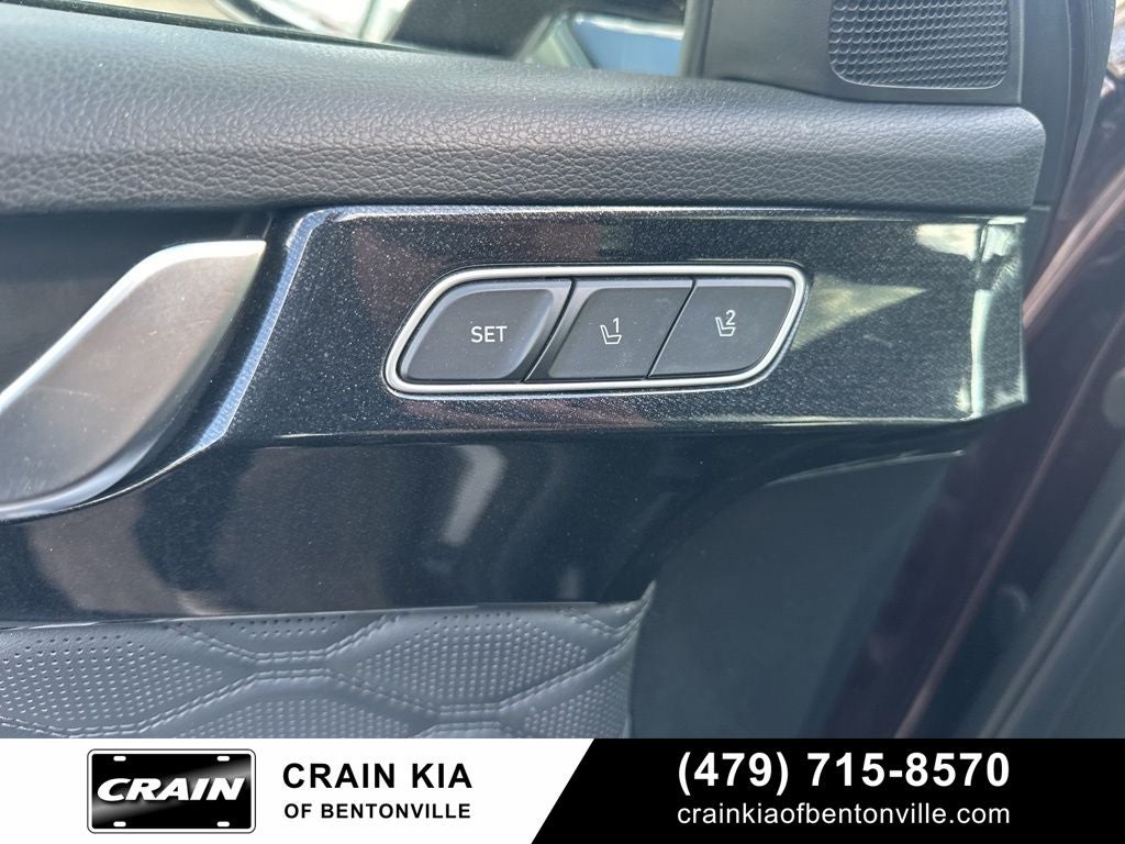 2020 Hyundai PALISADE Limited - CARFAX ONE OWNER / DUAL SUNROOF