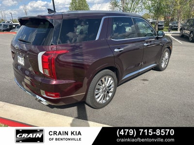 2020 Hyundai PALISADE Limited - CARFAX ONE OWNER / DUAL SUNROOF
