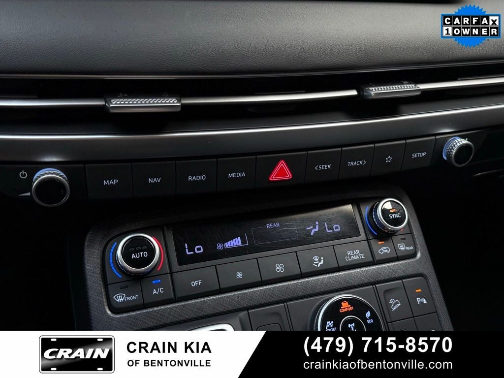 2025 Hyundai PALISADE Limited - AWD / DUAL SUNROOF / ONE OWNER