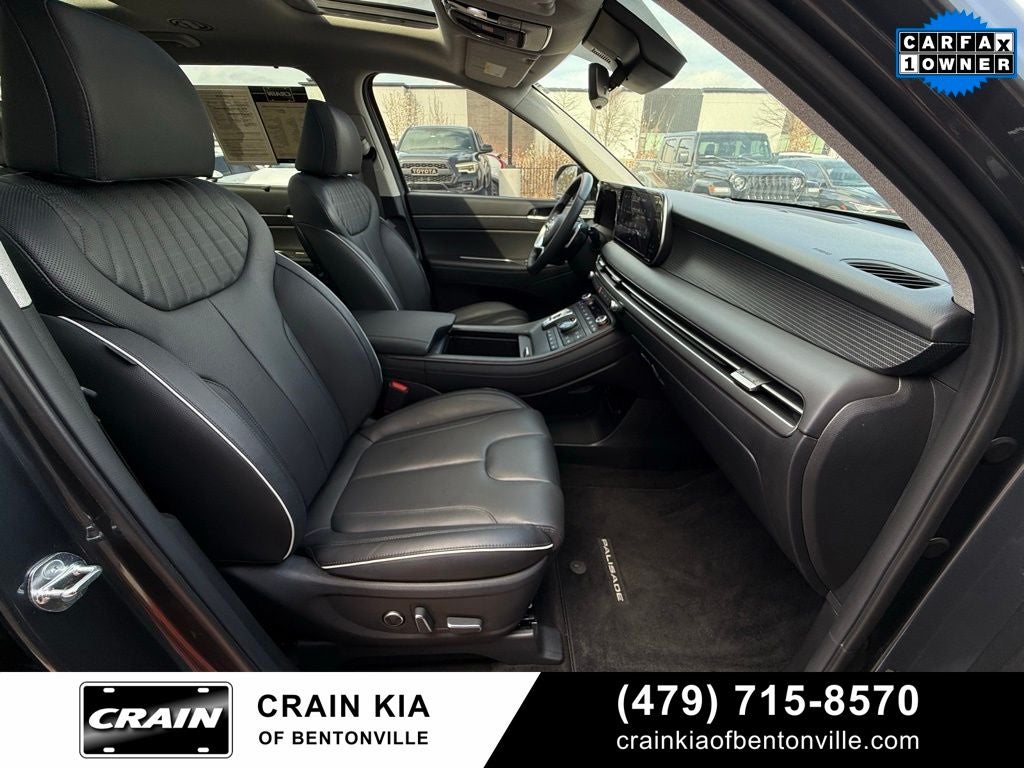 2025 Hyundai PALISADE Limited - AWD / DUAL SUNROOF / ONE OWNER