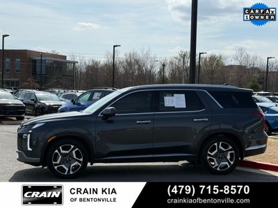 2025 Hyundai PALISADE Limited - AWD / DUAL SUNROOF / ONE OWNER