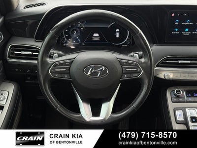 2021 Hyundai PALISADE Calligraphy - PANORAMIC SUNROOF / CLEAN CARFAX / ONE OWNER