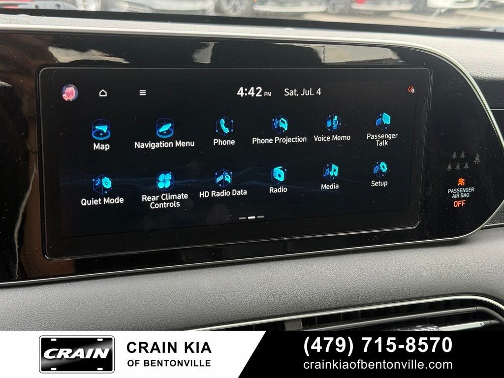 2021 Hyundai PALISADE Calligraphy - PANORAMIC SUNROOF / CLEAN CARFAX / ONE OWNER