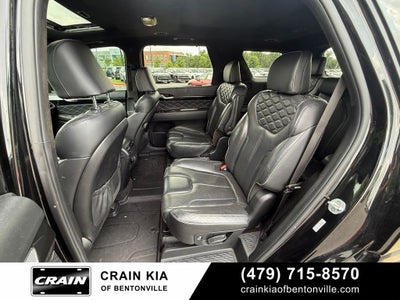 2021 Hyundai PALISADE Calligraphy - PANORAMIC SUNROOF / CLEAN CARFAX / ONE OWNER