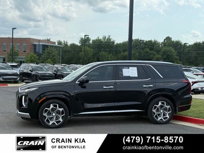 2021 Hyundai PALISADE Calligraphy - PANORAMIC SUNROOF / CLEAN CARFAX / ONE OWNER