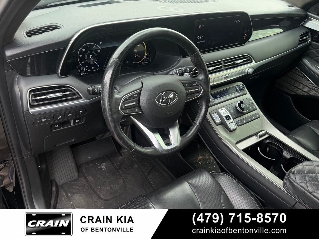 2021 Hyundai PALISADE Calligraphy - PANORAMIC SUNROOF / CLEAN CARFAX / ONE OWNER