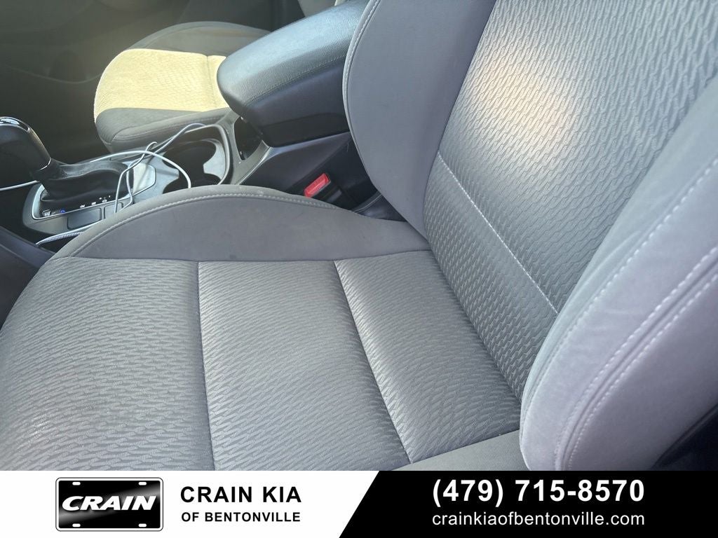 2018 Hyundai SANTA FE SE