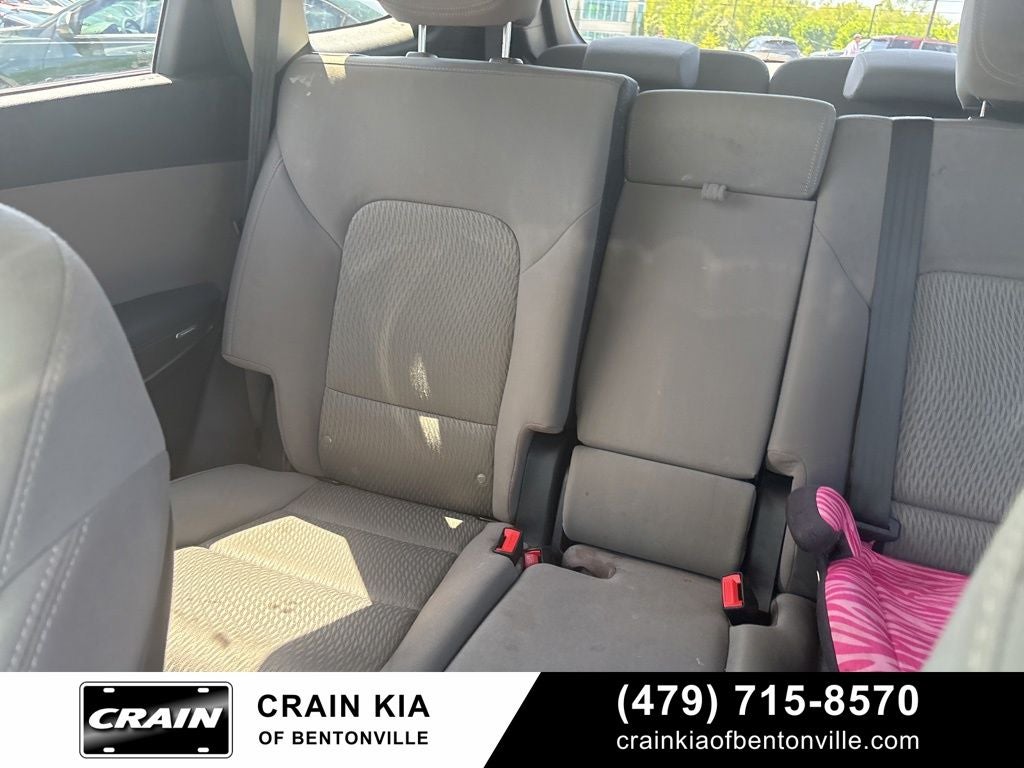 2018 Hyundai SANTA FE SE