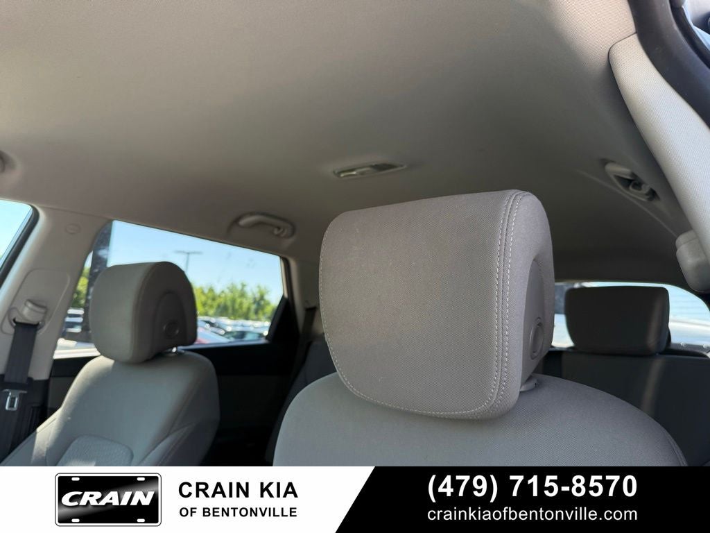 2018 Hyundai SANTA FE SE