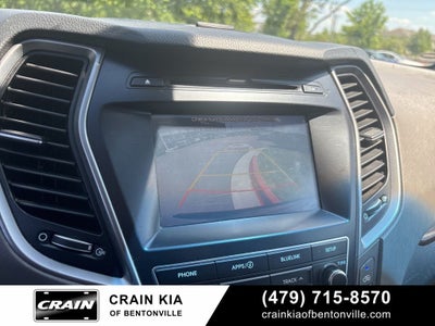 2018 Hyundai SANTA FE SE