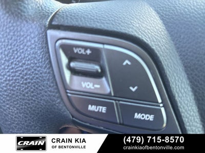 2018 Hyundai SANTA FE SE