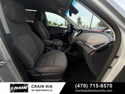 2018 Hyundai SANTA FE SE