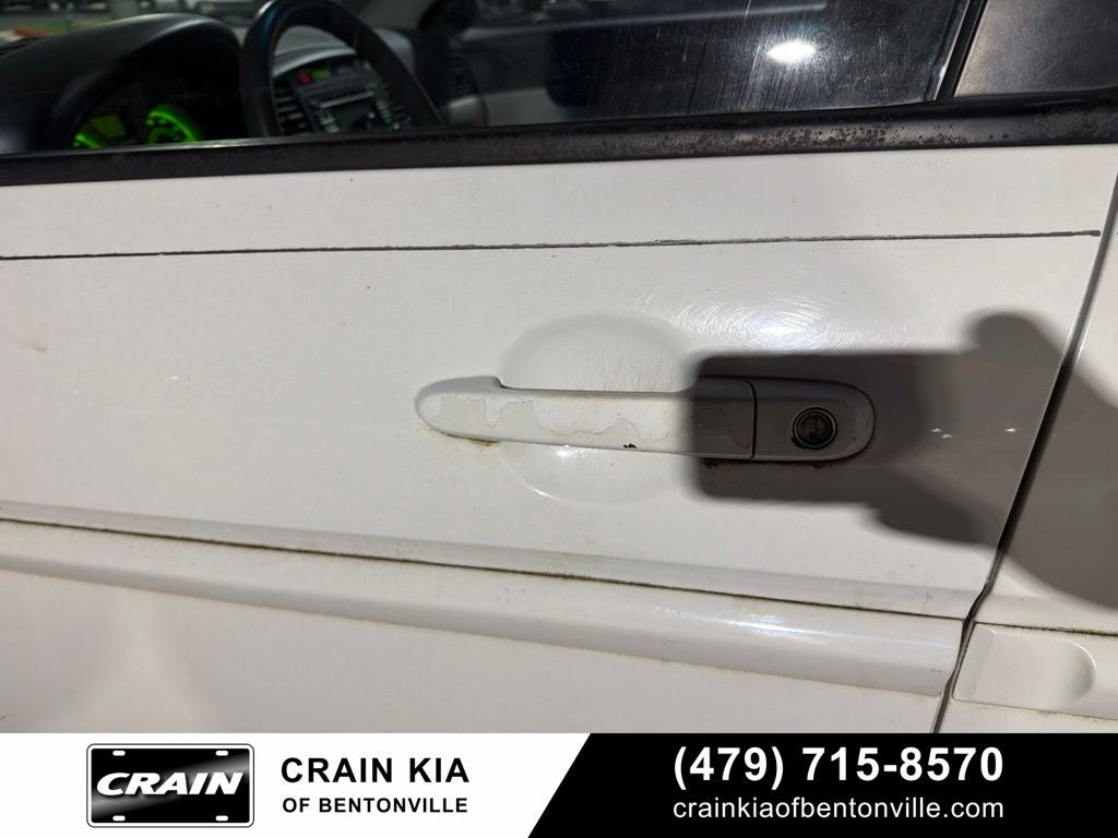 2008 Hyundai ACCENT GLS - WHOLESALE / AS-IS