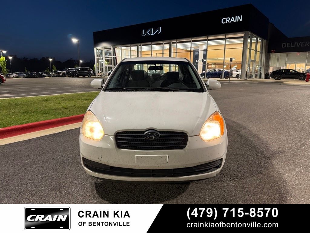 2008 Hyundai ACCENT GLS - WHOLESALE / AS-IS