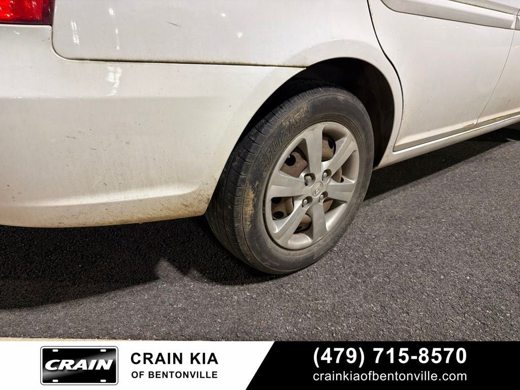 2008 Hyundai ACCENT GLS - WHOLESALE / AS-IS